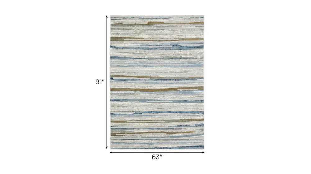 Everly Area Rug Dimensions