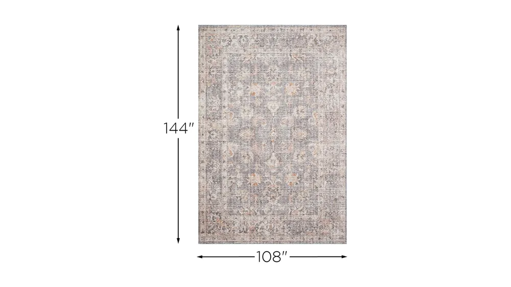 Skye Area Rug Dimensions