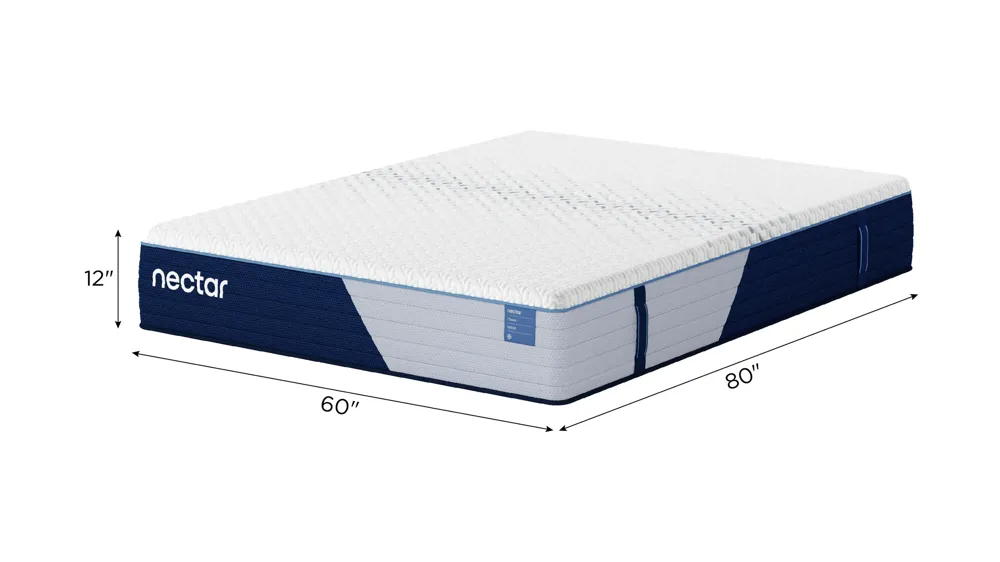 Nectar Hybrid Classic Mattress Dimensions