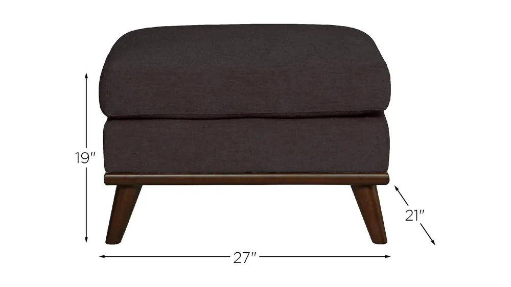 Milo Ottoman Dimensions
