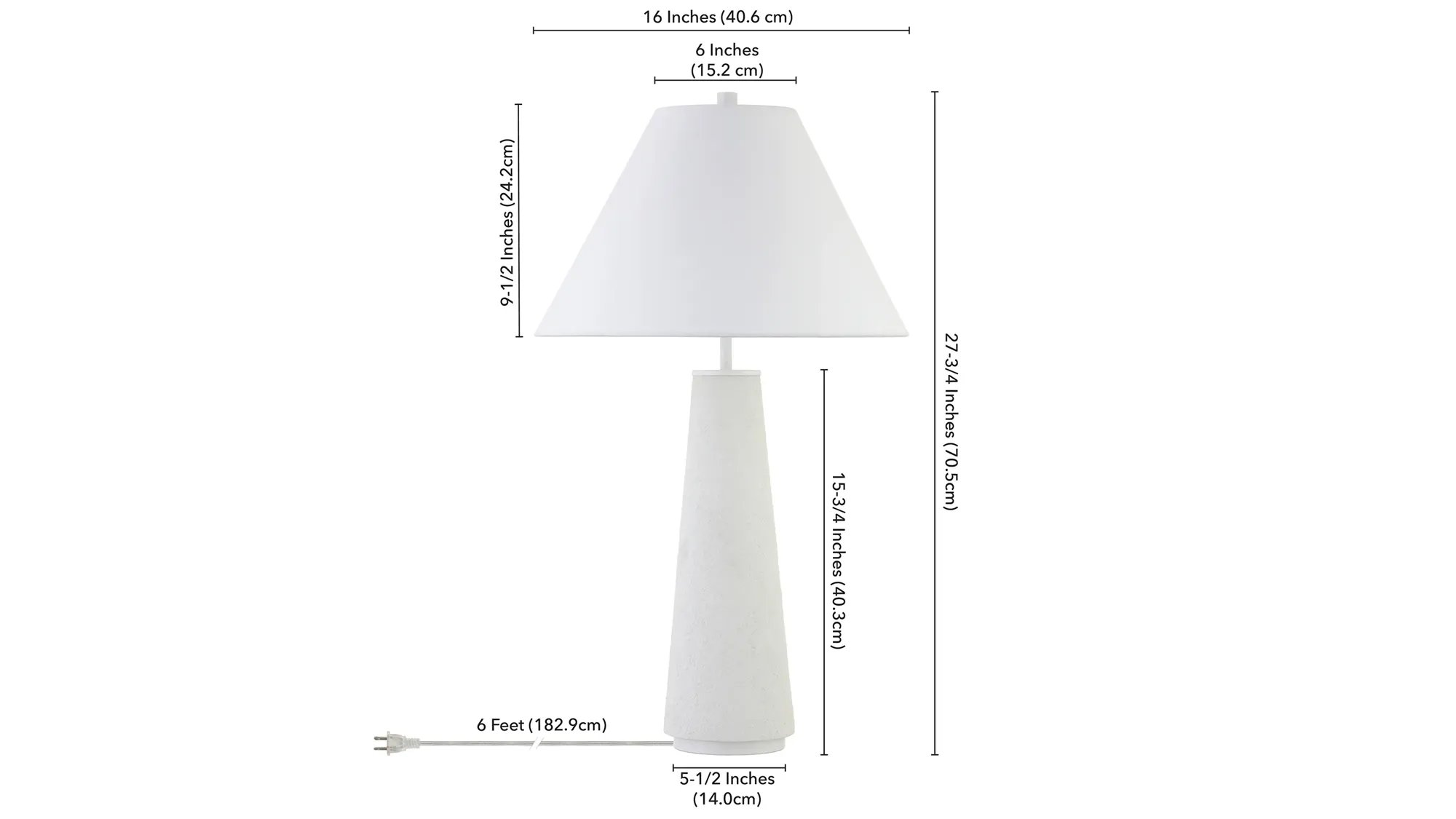 Ingalls Table Lamp