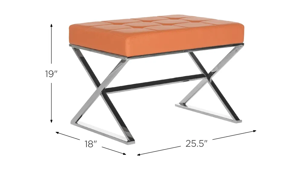 Clara Ottoman Dimensions