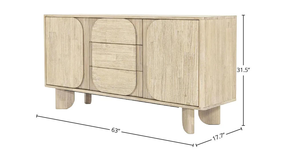 Haru Sideboard Dimensions