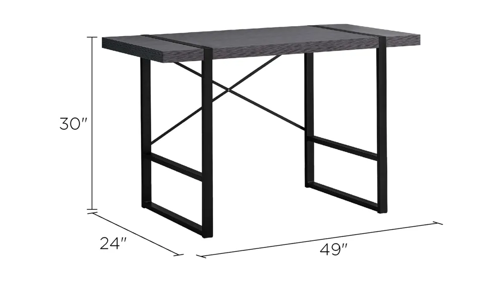 Ronan Computer Desk Dimensions