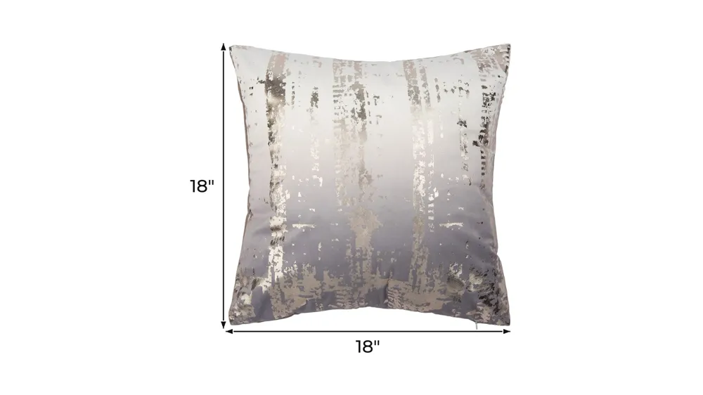 Embellished Rensia Accent Pillow Dimensions