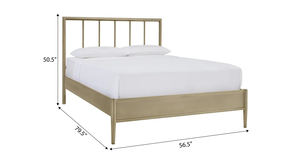 Malcolm Bed Dimensions
