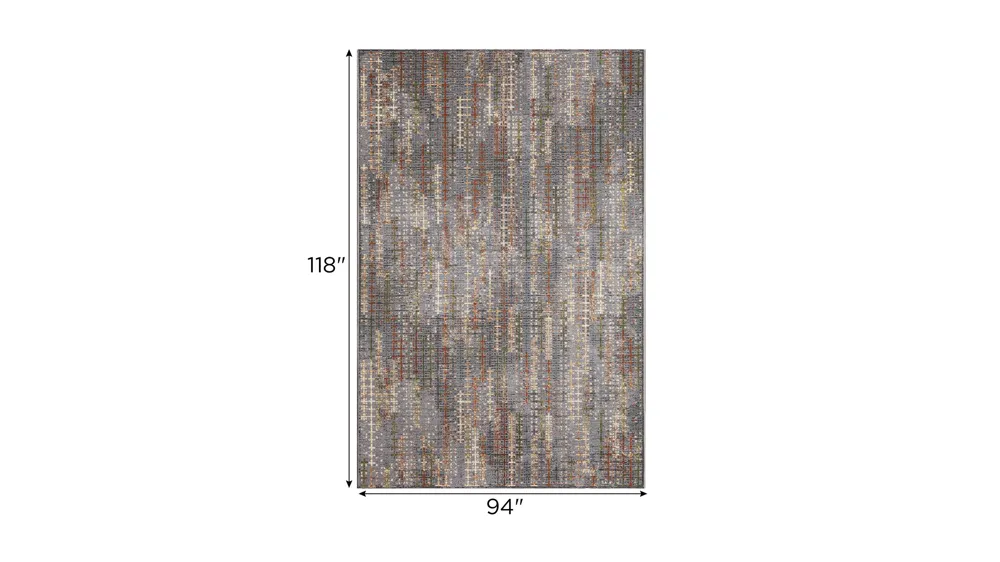 Marina Sienna Indoor/Outdoor Area Rug Dimensions