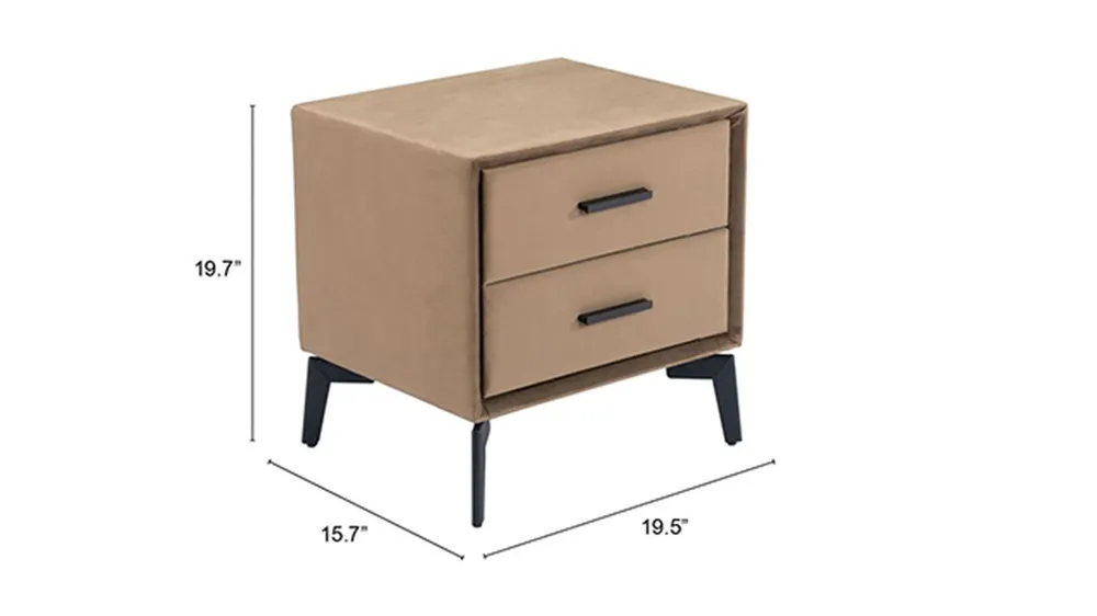 Montana Side Table Dimensions