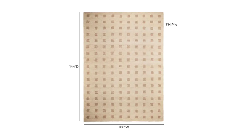Hari Area Rug Dimensions