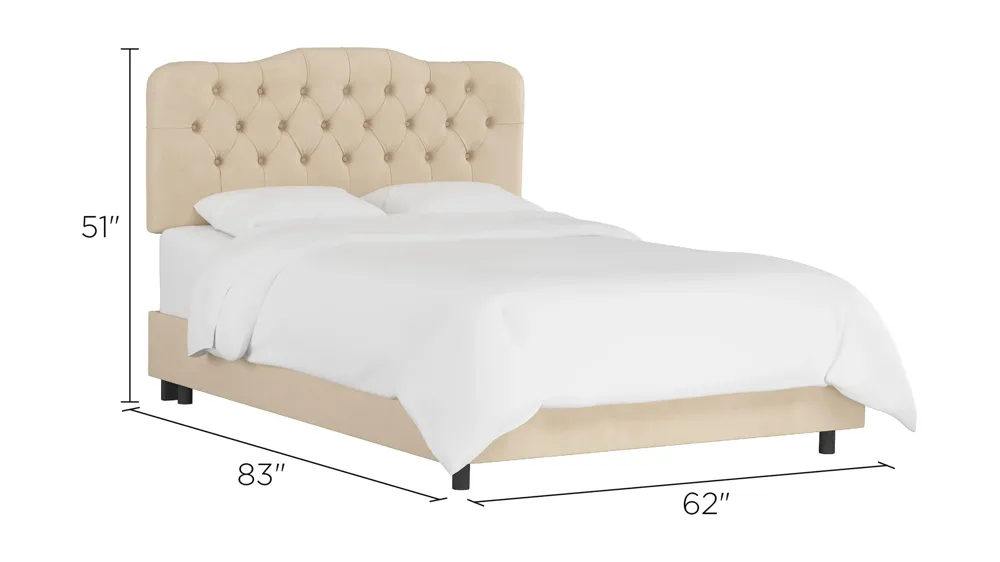 Argona Bed Dimensions