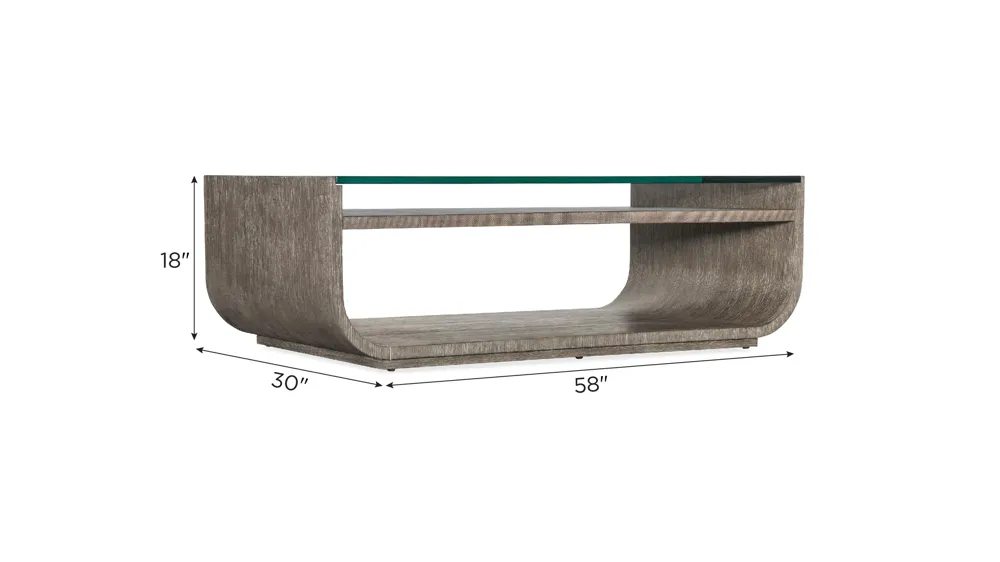 Modern Mood Cocktail Table Dimensions