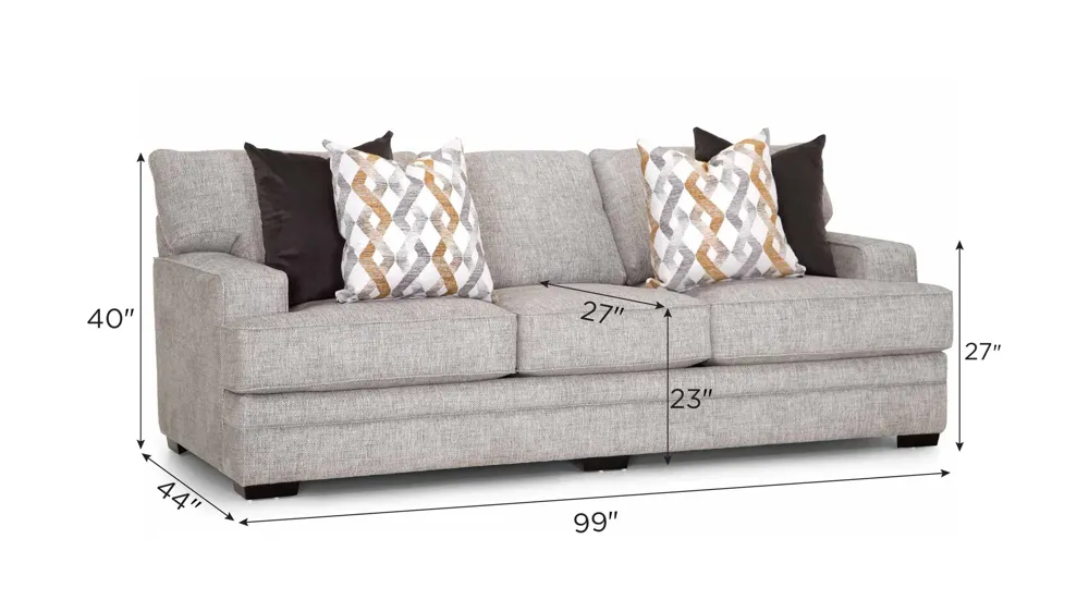 Stella Sofa Dimensions