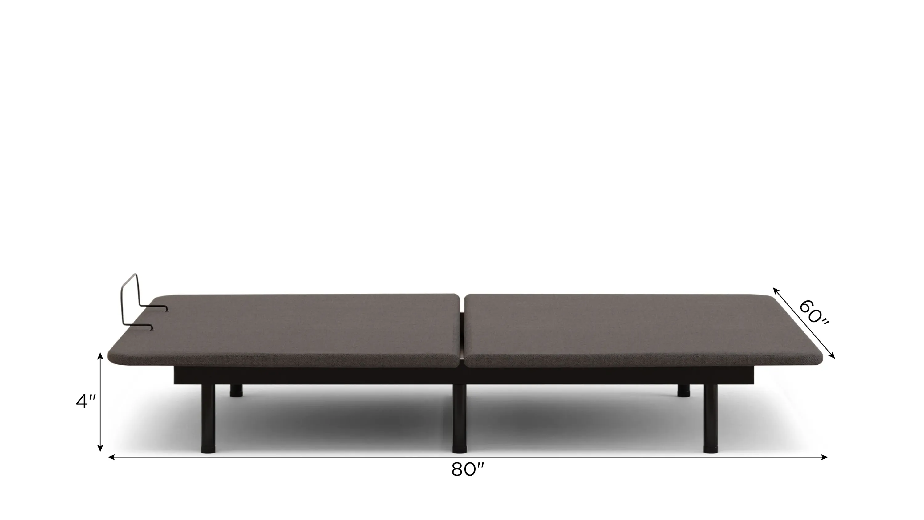 Nectar Classic Comfort Adjustable Base | Raymour & Flanigan