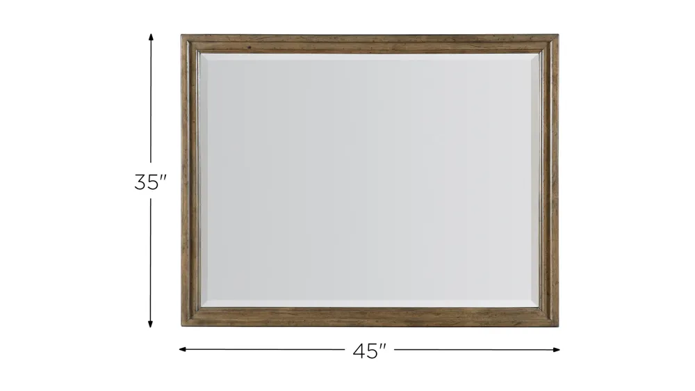 Montebello Mirror Dimensions