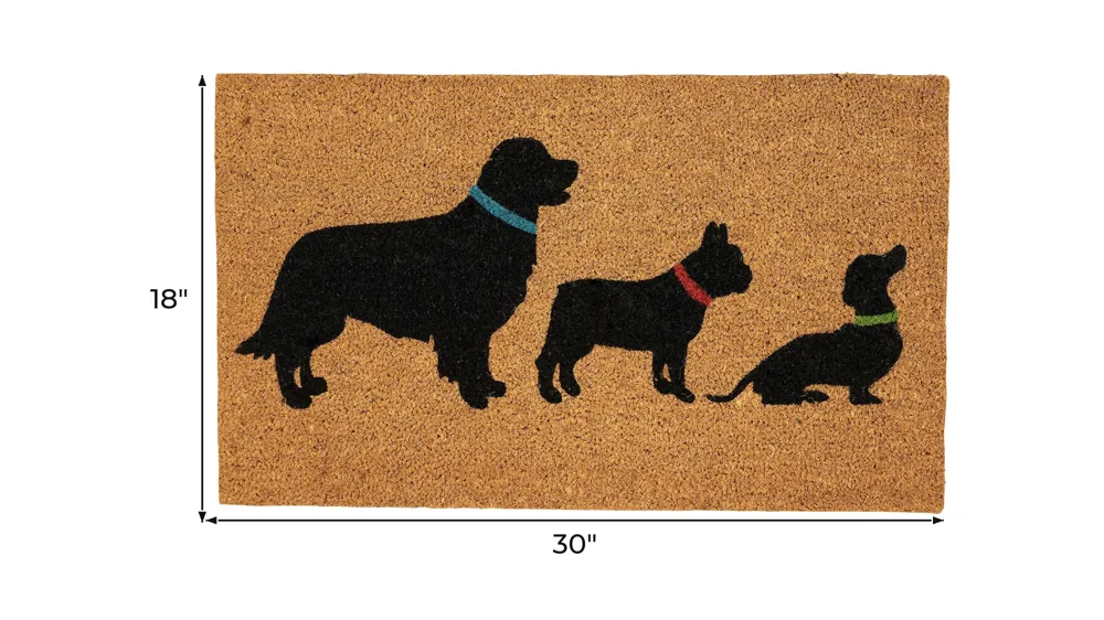Liora Manne Natura Best In Show Outdoor Mat Dimensions