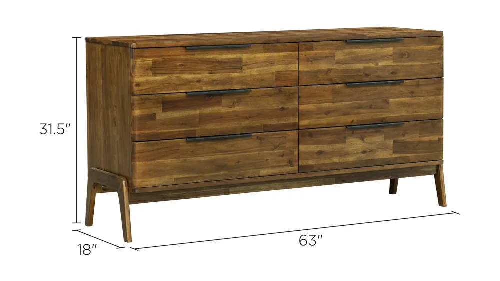 Remix Dresser Dimensions