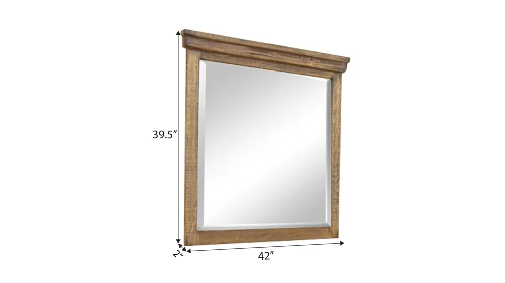 Montana Mirror Dimensions