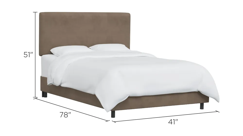 Valerie Bed Dimensions