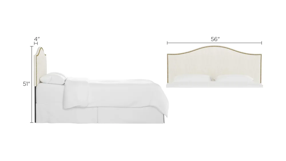 Alexander Headboard Dimensions