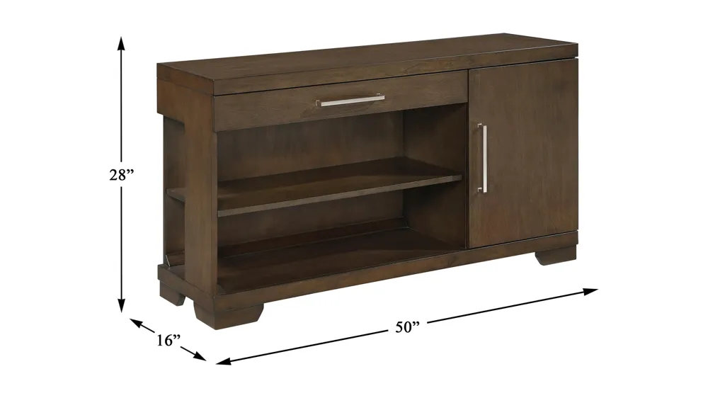 Aero Sofa Table Dimensions
