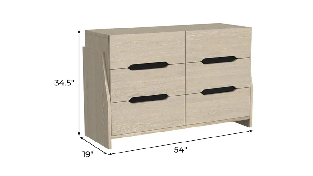 Darby Dresser Dimensions