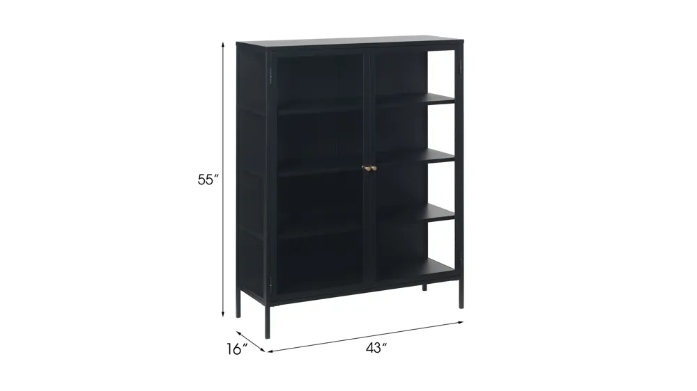 Hudson Accent Cabinet Dimensions