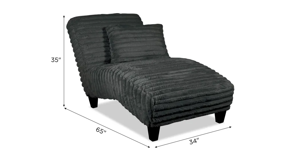 Mondo Chaise Lounge Dimensions