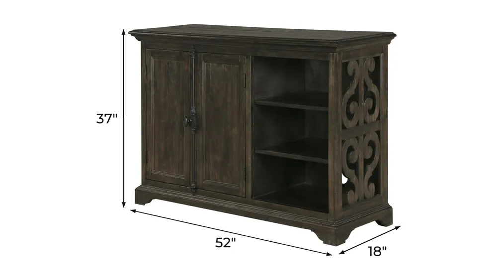 Bellamy Printer Stand Dimensions