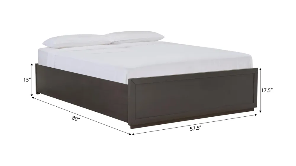 Paramore Bed Dimensions