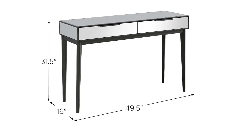 Renata Sofa Table Dimensions