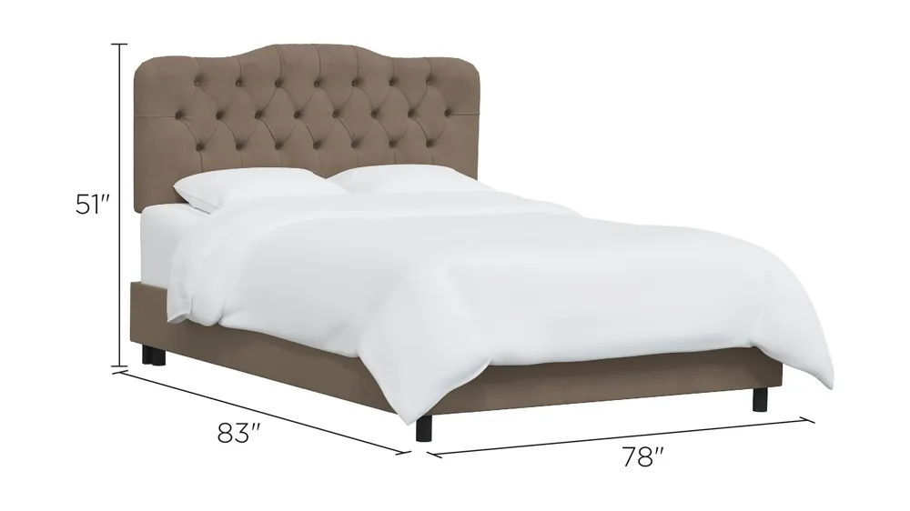 Argona Bed Dimensions