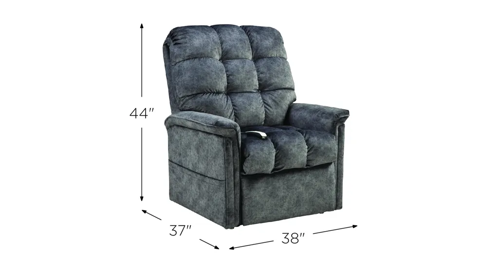 Nova Power Lift Recliner Dimensions