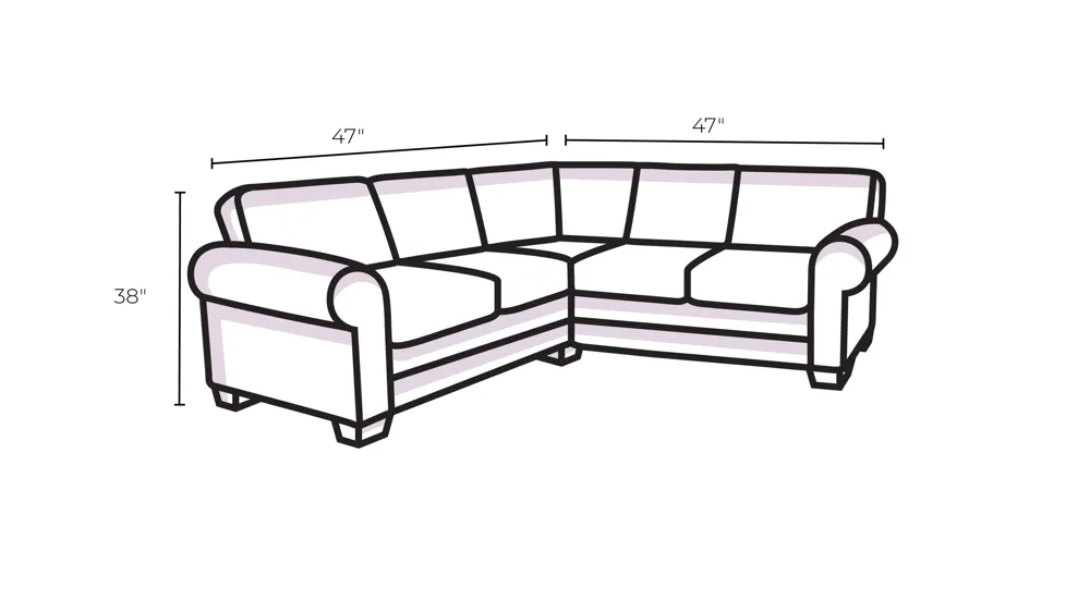 Gilmore Wedge Dimensions