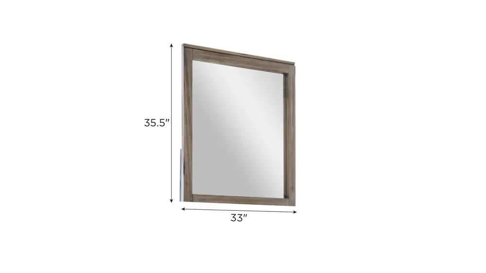 Blacksmith Mirror Dimensions