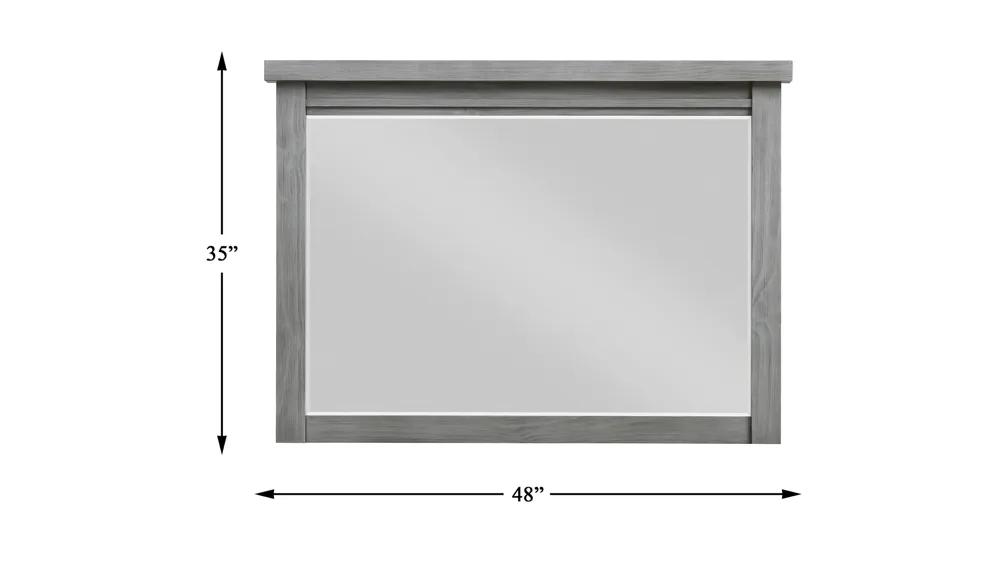 Rosemont Mirror Dimensions