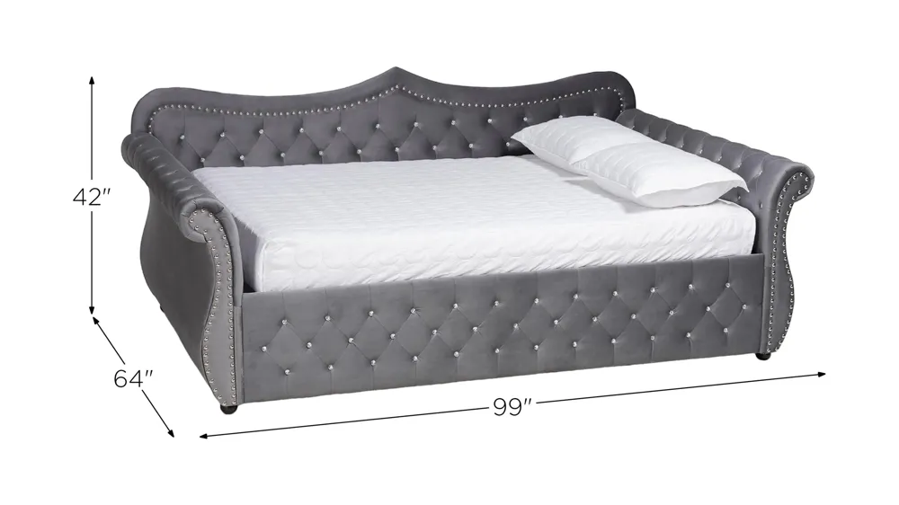 Abbie Daybed Dimensions