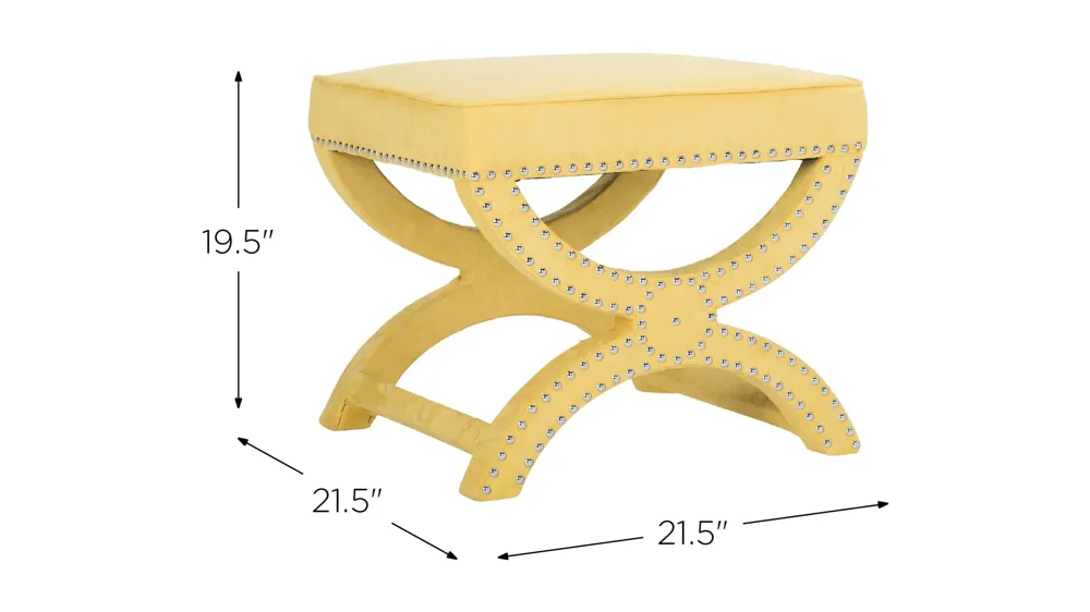 Oriana Ottoman Dimensions