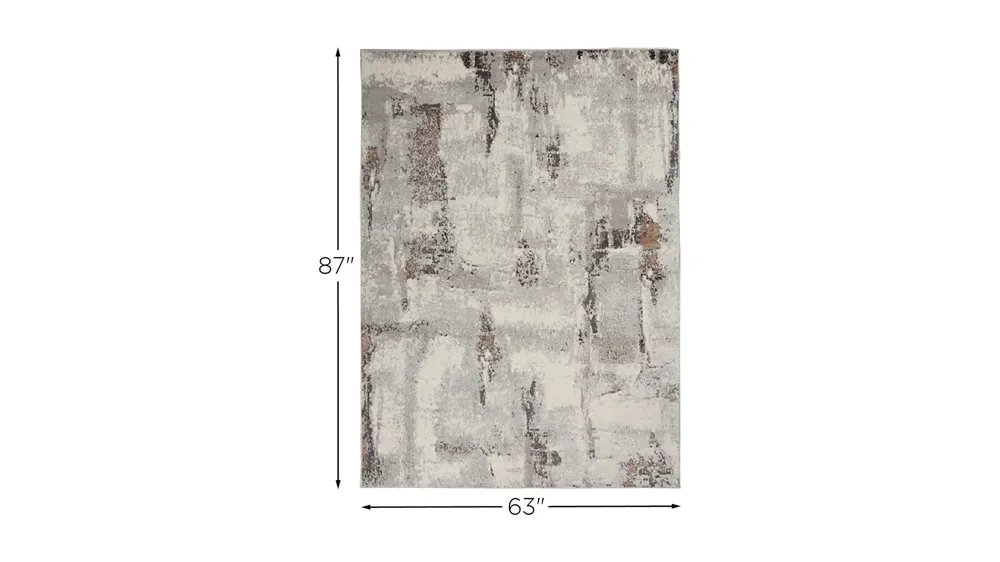 Nonet Area Rug Dimensions