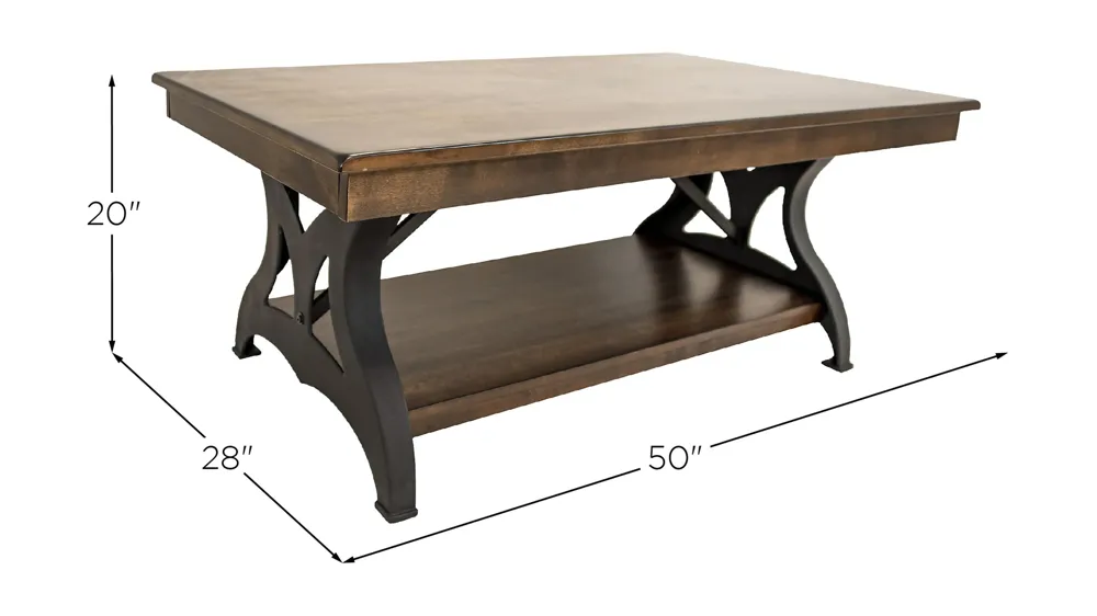Coffee Table Dimensions