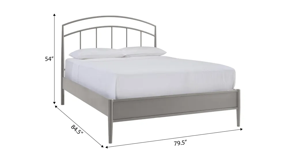 Theodore Bed Dimensions