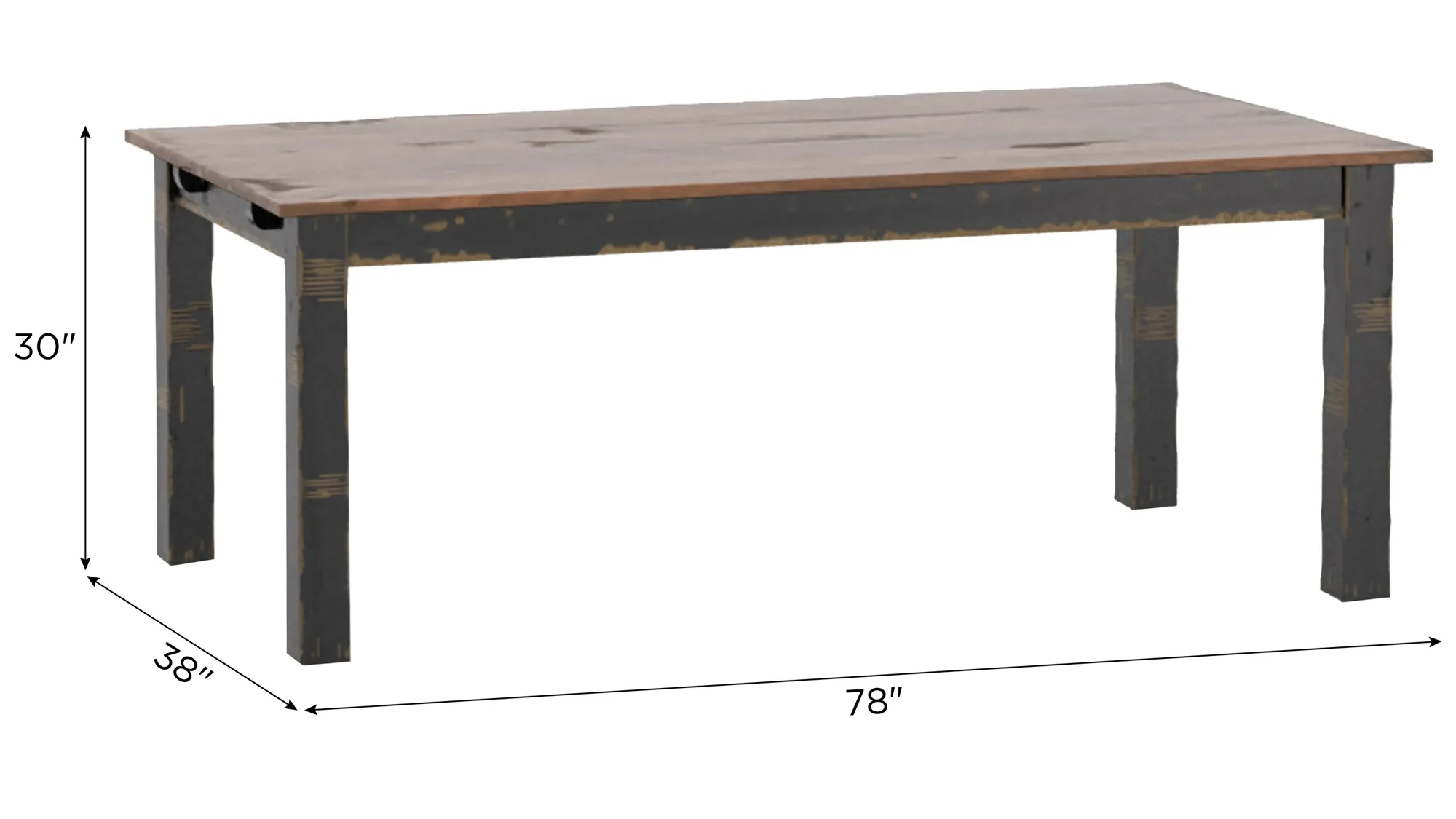 Champlain Dining Table