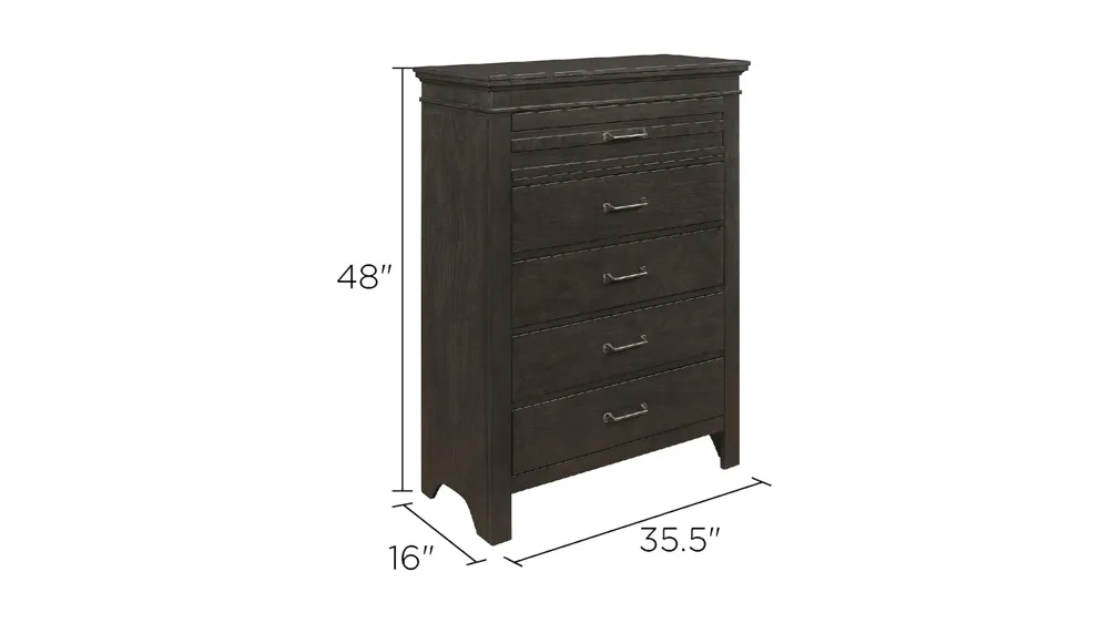 Eastlea Chest Dimensions