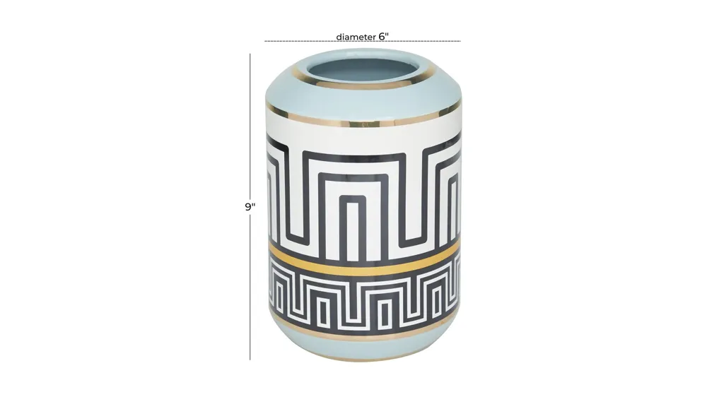 Ivy Collection Marketplace Vase Dimensions