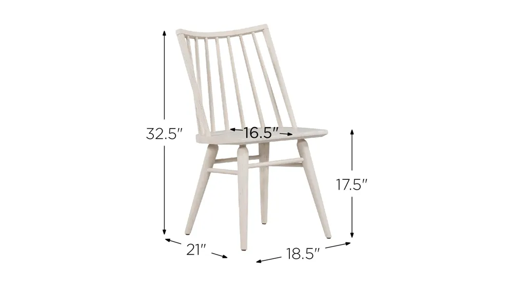 Lewis Windsor Dining Chair Dimensions