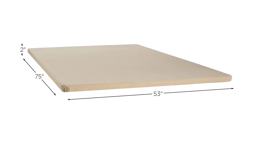 Bunkie Board Dimensions