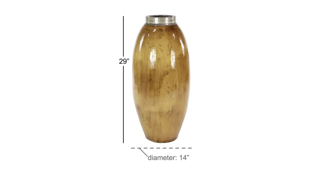 Ivy Collection Darmstadt Vase Dimensions