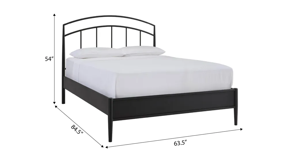 Theodore Bed Dimensions