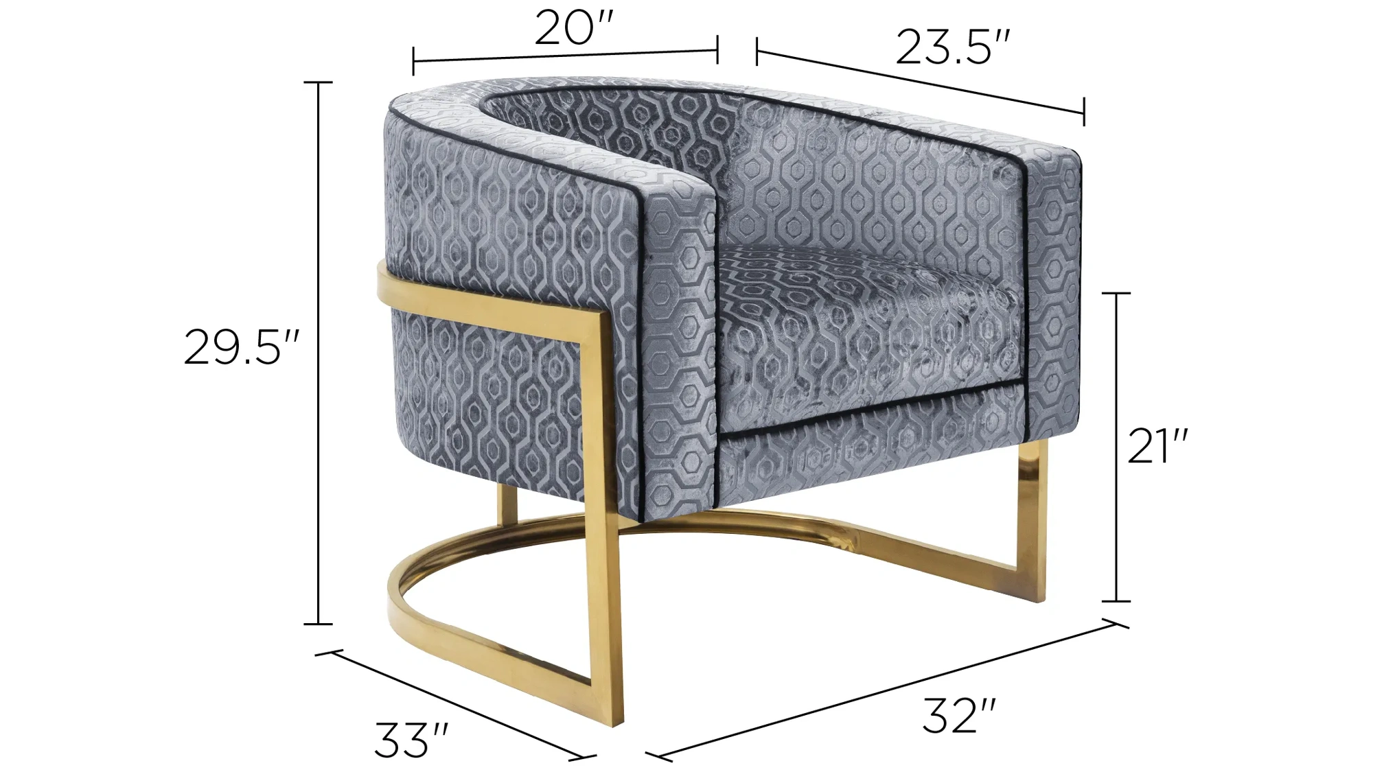 Diana Accent Chair Raymour Flanigan