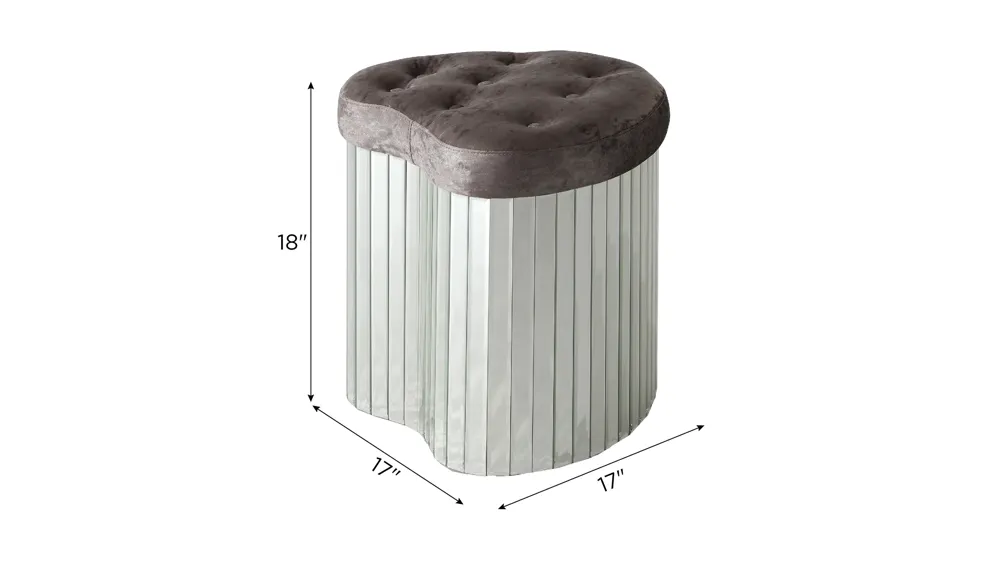 Lila Stool Dimensions