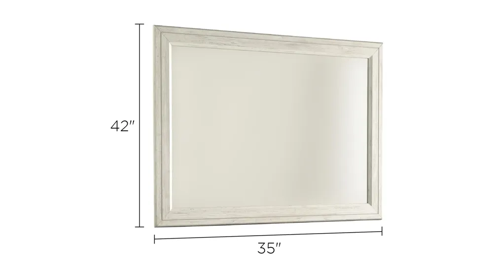 Collingwood Mirror Dimensions